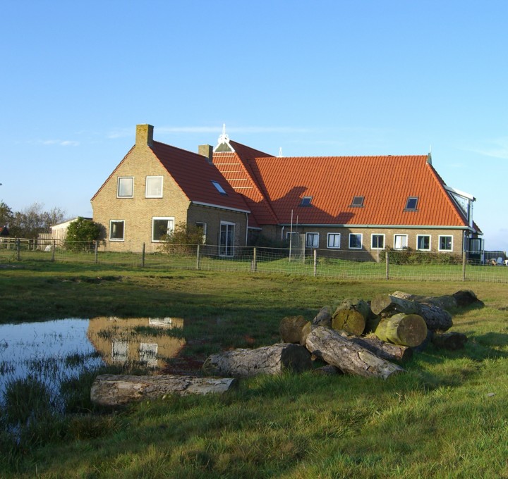 Groepsaccommodatie De Lange Dunen - Ameland