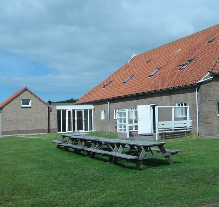 Albatros picknicktafel