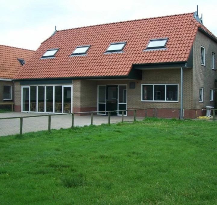 Groepsaccommodatie Zonnedauw