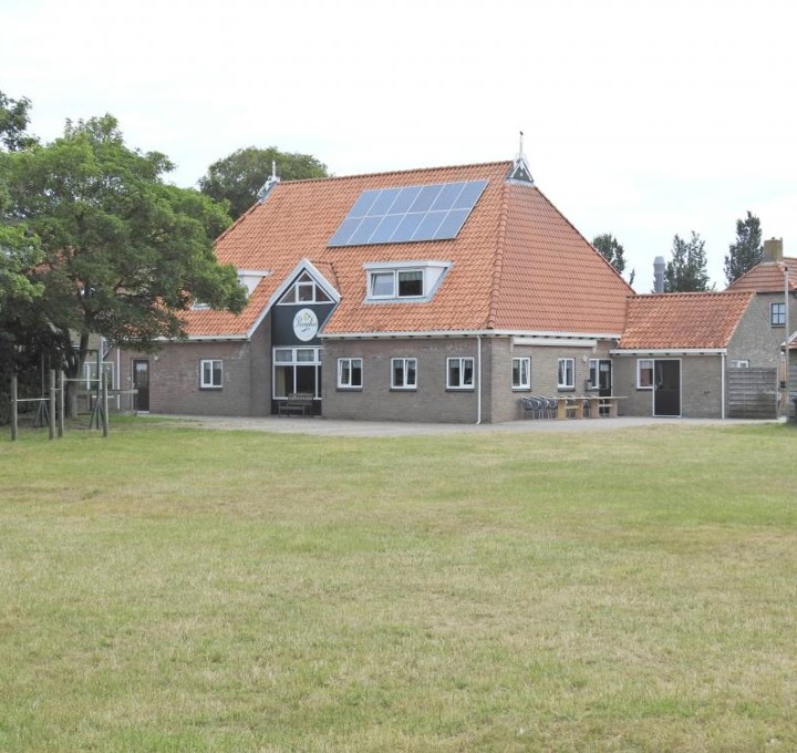 Groepsaccommodatie Paradiso 