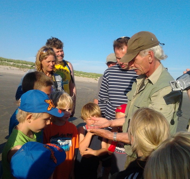 Ameland voor scholen