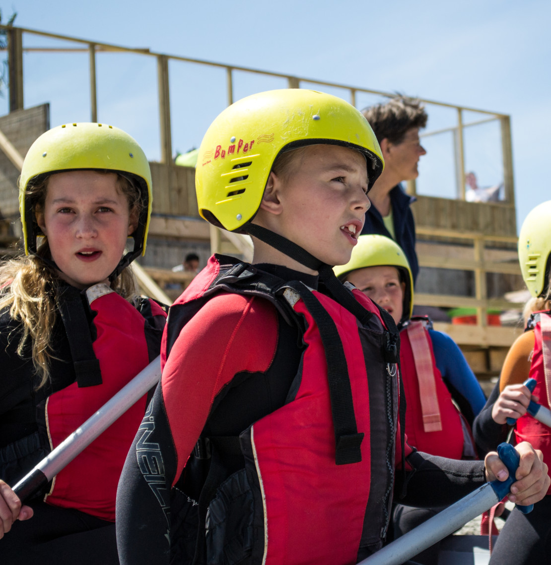 Groepsverblijven vakantie waddeneiland Ameland