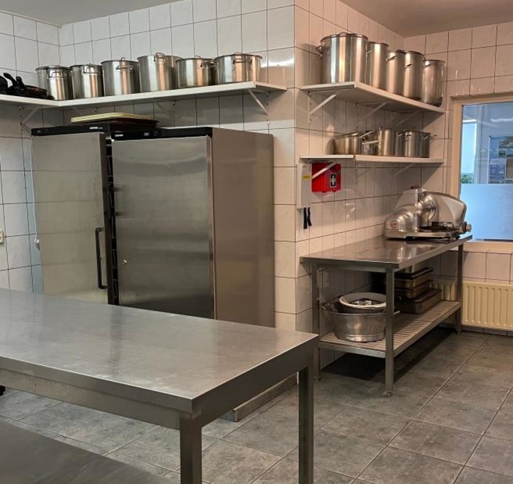 Vakantiehuis Kienstra keuken