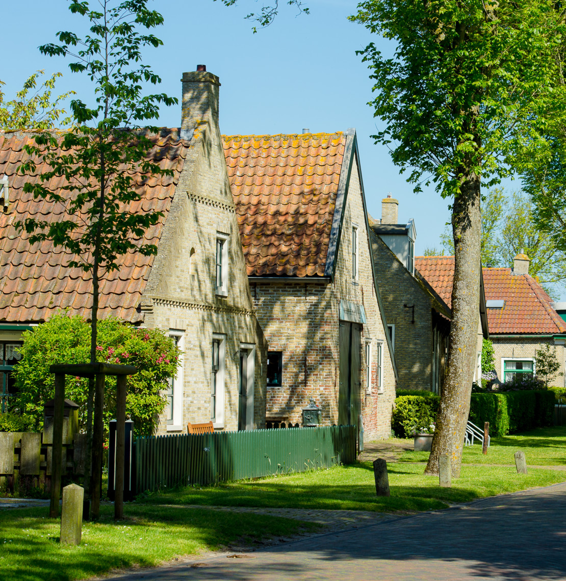 Groepsverblijven vakantie waddeneiland Ameland