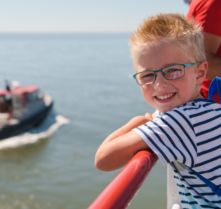 Excursie Ameland voor families