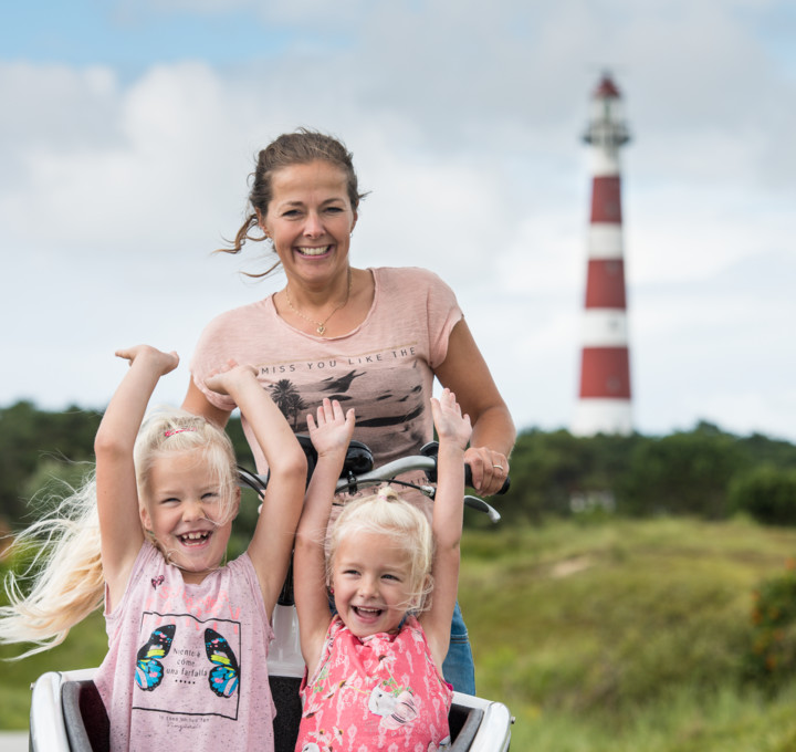 Ameland voor families